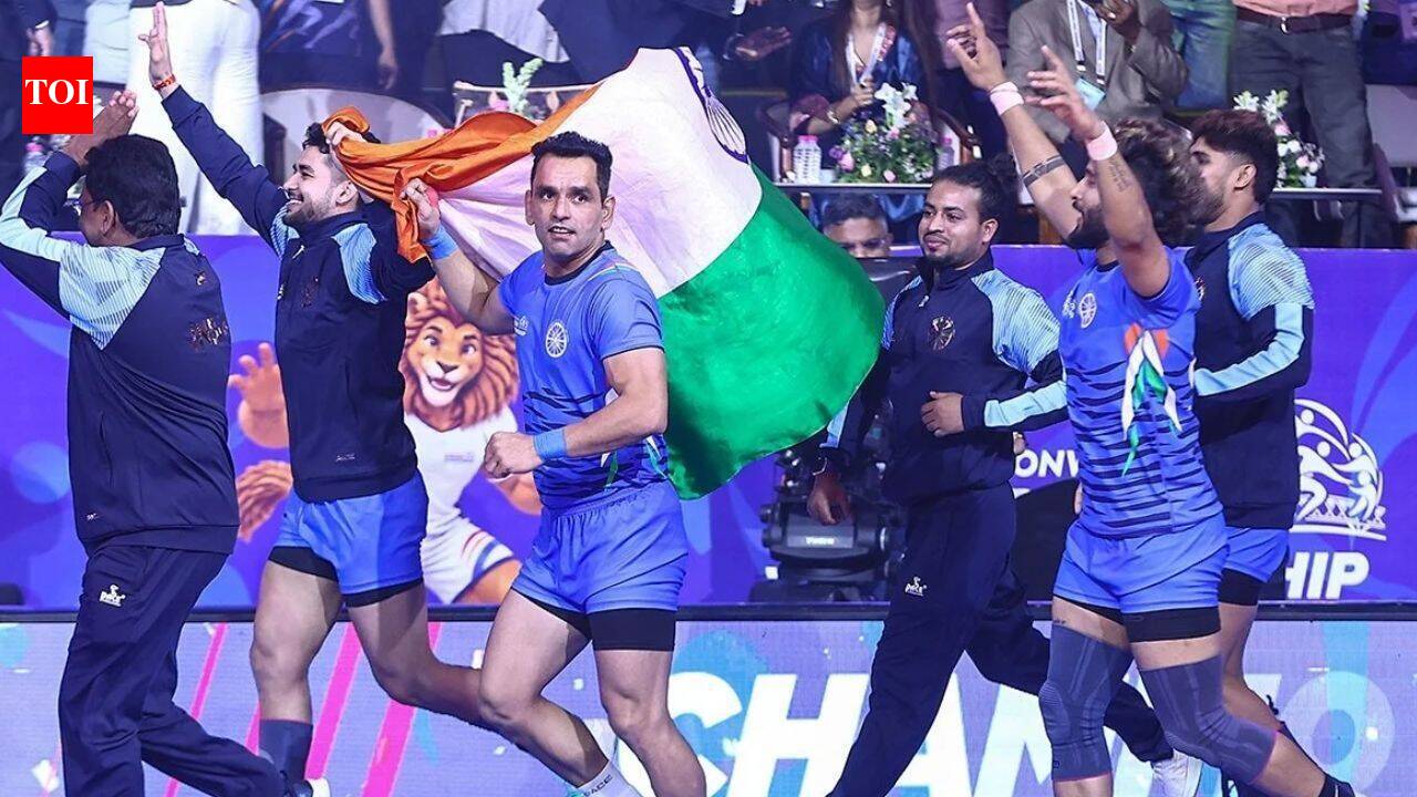India complete historic double at Commonwealth Kabaddi Championship