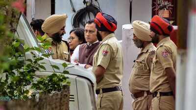 37 Punjab Police personnel selected for Union Home Minister’s Efficiency Medal