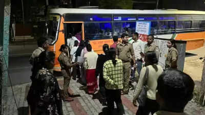 Nepal Embassy thanks UP Police for rescuing 453 citizens from fake job racket in Kushinagar