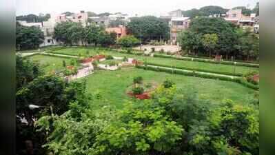Chennai to have 36 new parks, 11 playgrounds by 2031