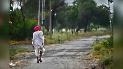 As drought forces migrant cane cutters out early to distant Tamil Nadu, children yearn for their return home before Diwali
