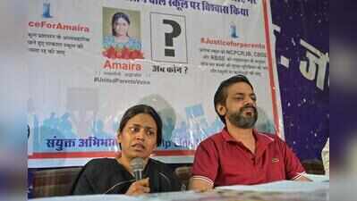 Year after Amaira’s death, parents question delay in fixing accountability