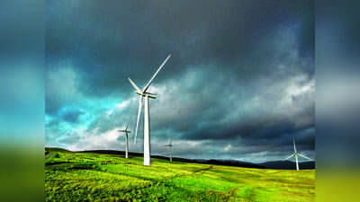Wind power generation drops 56% as Gujarat’s demand hits record high
