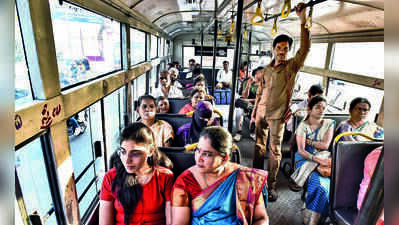 Mahalakshmi free bus scheme cuts women’s travel costs by 68%