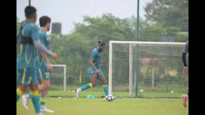 Gouramangi backs FC Goa players despite slow start
