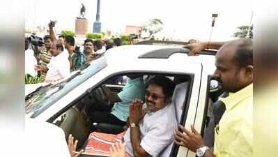 AMMK leader targets Tamil Nadu govt over power cuts, questions energy minister’s continuance