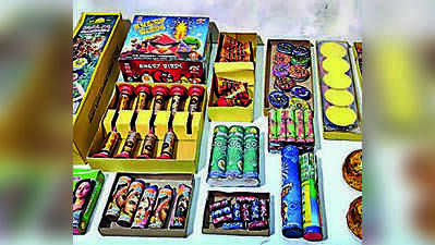 Green crackers to be sold from Nov 5-7 at 4 Ghaziabad spots