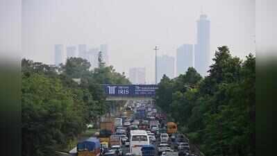 After rain relief, Ghaziabad and Noida air worsens but stays ‘satisfactory’