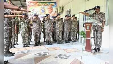Unity pledges, Run for Unity mark Patel’s 151st birth anniversary in Kashi