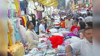Video calls bring Laxmi Road’s Diwali shopping home amid festive rush