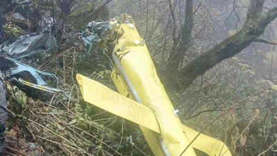 Uttarakhand helicopter crash reiterates concerns raised by Parliamentary panel