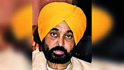 Mann, jailed minister in AAP’s 1st list for 2027 Punjab polls