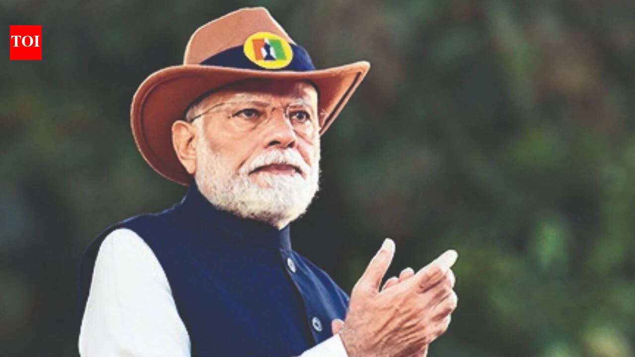 Opposition into politics of obstruction, must see anti-India pattern: PM Modi