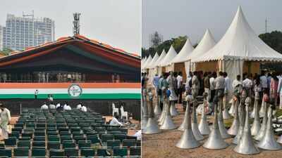 10 lakh turnout target, 4,000 cops, 200 CCTV: Delhi braces for INDIA bloc's anti-CEC rally at Ramlila Maidan