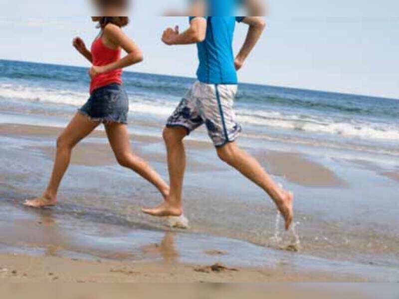 barefoot running fad