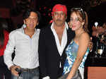 Arti Surendranath's b'day bash