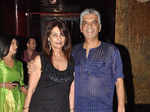 Esther & Raju Daswani