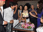 Arti Surendranath's b'day bash