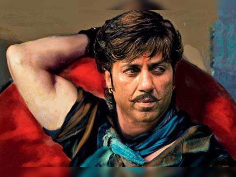 ajay picture sunny deol ka