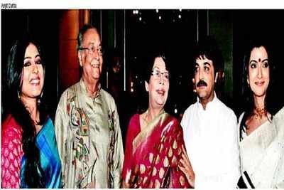 Honour for Soumitra Chatterjee