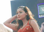 Sara Khan @ Water Kingdom