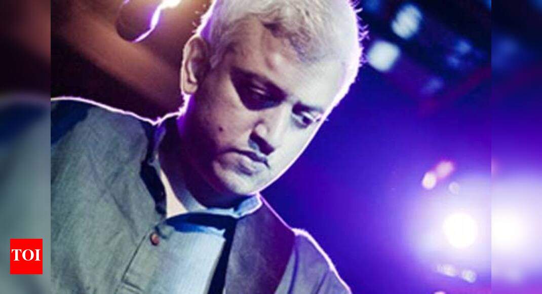 My music is British, with an Indian accent: Srikanth Sriram | Hindi ...