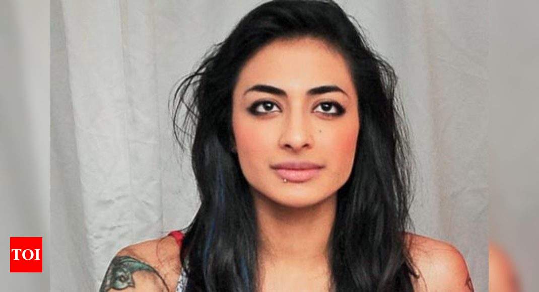 Bani S Tattoo Fetish Times Of India