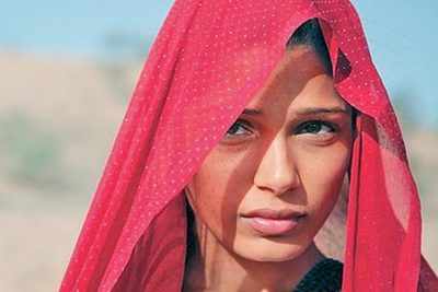Freida’s freed herself from desi stereotypes