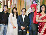 Govind Namdev's daughter's wedding