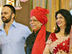 Govind Namdev's daughter's wedding