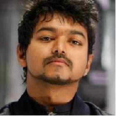 Actor Vijay is a playback singer too