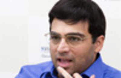 Viswanathan Anand says he is too tensed to be happy