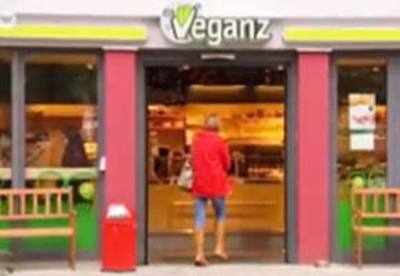 Vegan lifestyle a hit in Germany