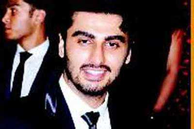 Arjun Kapoor to play Salman's angry younger brother?