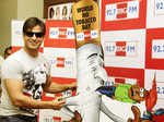 Vivek launches 'Anti-Smoking' campaign