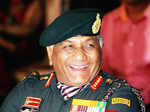 Army Chief, General VK Singh retires