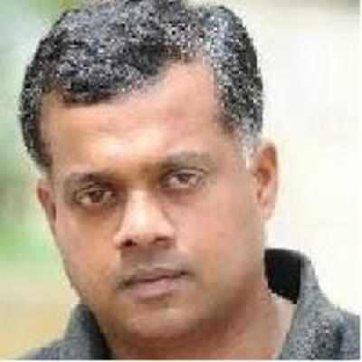 Gautham Menon is owner of an ad agency