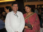 Anil, Sudha's 25th marriage anniversary