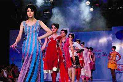 Rajasthan Fashion Week Season 2 in Nov - Times of India