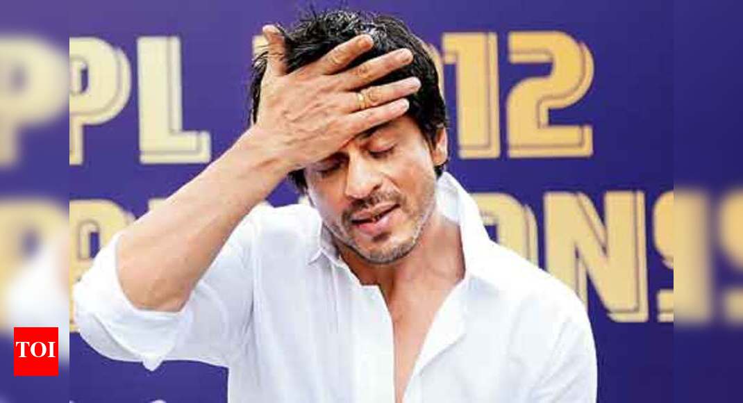 I’m not apologising to anybody, says Shah Rukh Khan | Hindi Movie News ...