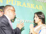Vidya Balan receives Prabha Khaitan Puraskar
