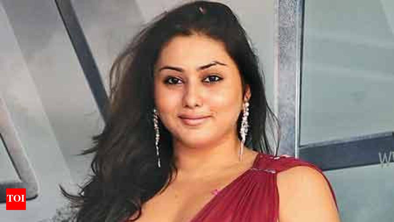 Namitha to act as lesbian? | Tamil Movie News - The Times of India