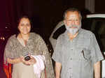 Supriya & Pankaj Kapoor