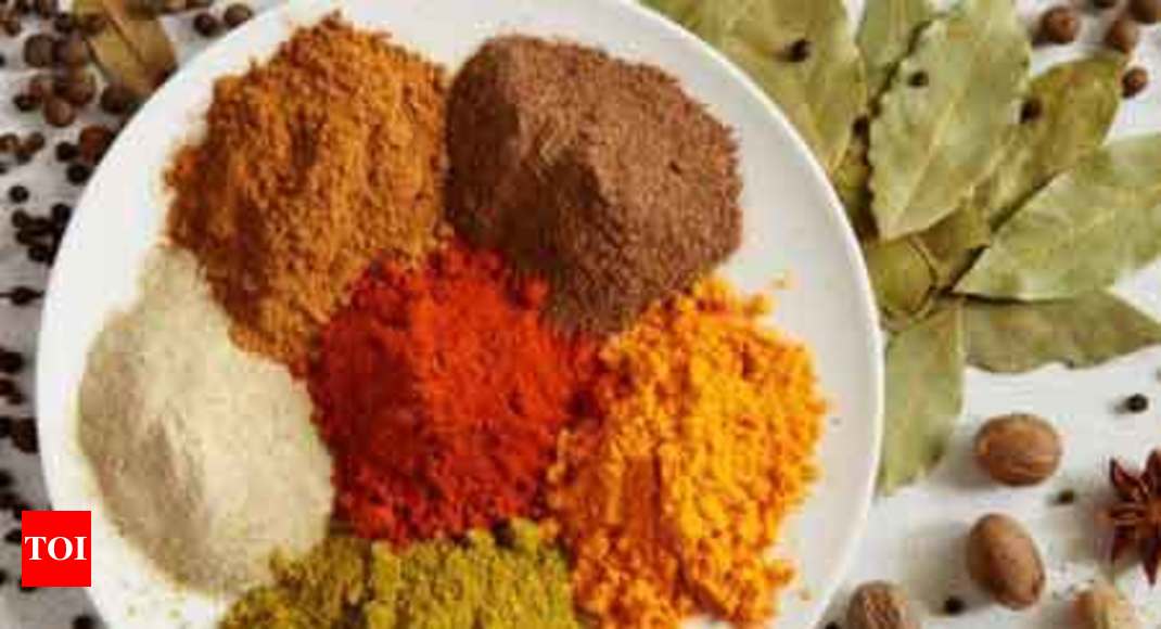 5 Spices in Your Kitchen With Heart Health Benefits