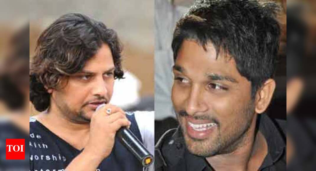 Allu Arjun, Surender Reddy's film launch on June 12? | Telugu Movie ...