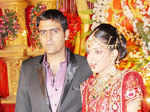 Manish & Latika's reception bash