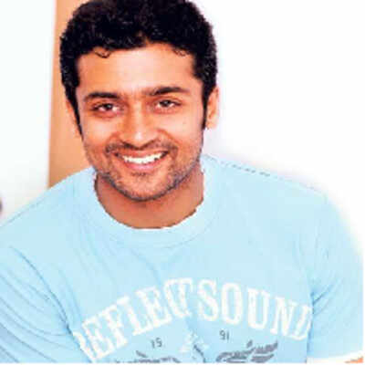 Suriya turns 45, celebrities shower him with best wishes...