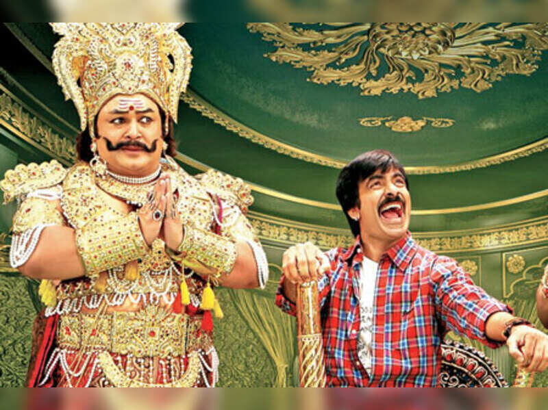 Meet the funny guys from hell | Telugu Movie News - Times of India Meet the funny guys from hell | Telugu Movie News - Times of India