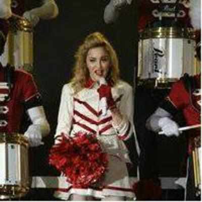 Madonna may face lawsuit in France over Nazi symbol