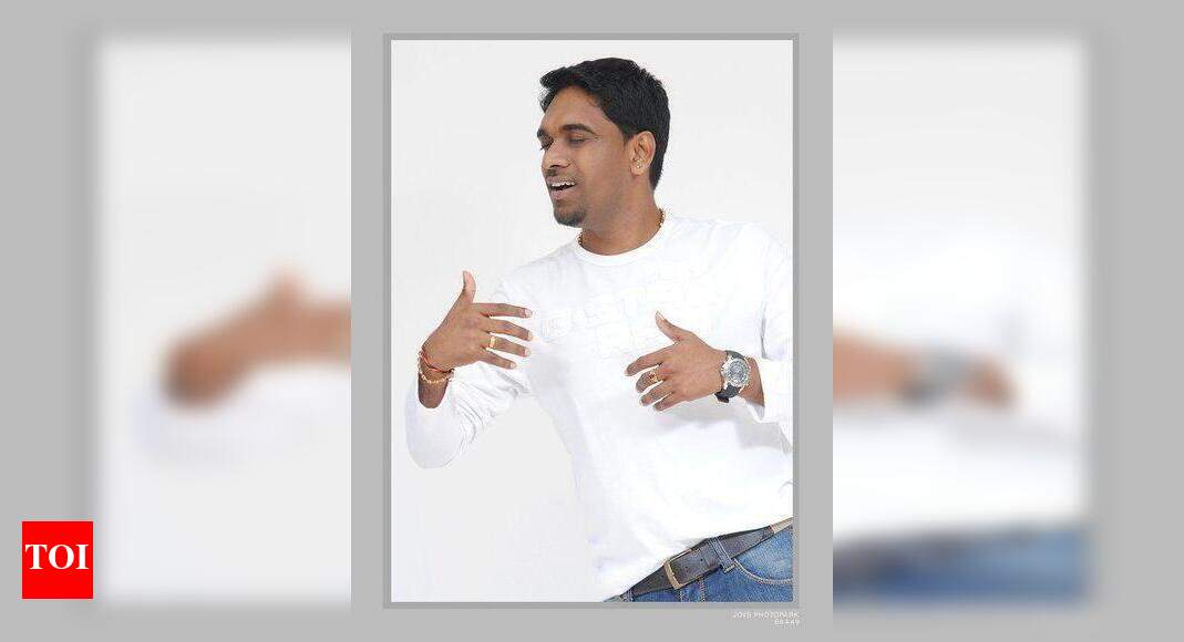 Ratheesh Vega teams up with director Rajeevnath | Malayalam Movie News ...